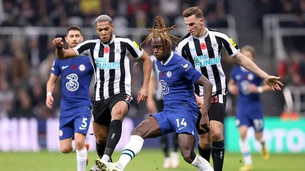 Chelsea To Face Newcastle In EFL Cup Quarter-Finals<span class="wtr-time-wrap after-title"><span class="wtr-time-number">1</span> min read</span>