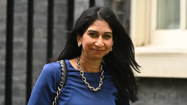 UK Interior Minister Suella Braverman Fired After She Accused London Police Of Political Bias<span class="wtr-time-wrap after-title"><span class="wtr-time-number">2</span> min read</span>