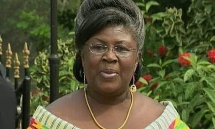 President Akufo-Addo’s Tribute To Theresa Kufuor: “She Was A Composed And Articulate First Lady”