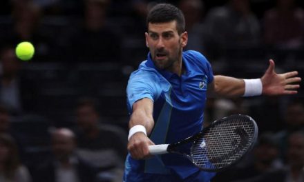 Paris Masters: Novak Djokovic Beats Holger Rune To Reach Semi-Finals