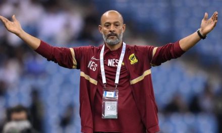 Nuno Espirito Santo: Saudi Pro League Champions Al-Ittihad Sack Former Spurs Boss