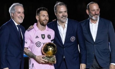 Messi Vows To Win More Trophies With Inter Miami
