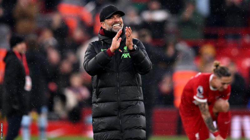 Liverpool 3-0 Brentford: Reds Close The Gap As Jurgen Klopp Reminded Of His Roots<span class="wtr-time-wrap after-title"><span class="wtr-time-number">1</span> min read</span>