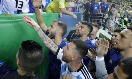 “It Could Have Been A Tragedy” – Messi On Police-Fan Clashes