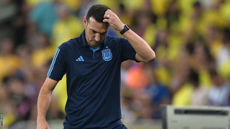 Lionel Scaloni: Argentina’s World Cup-Winning Boss Says He May Resign<span class="wtr-time-wrap after-title"><span class="wtr-time-number">2</span> min read</span>