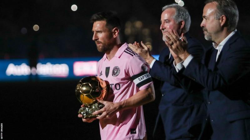 Lionel Messi: Inter Miami Forward Is ‘Gripping’ United States, Says Guillem Balague<span class="wtr-time-wrap after-title"><span class="wtr-time-number">3</span> min read</span>