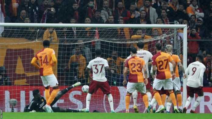Man United’s Champions League Fate Hangs In Balance After Draw At Galatasaray<span class="wtr-time-wrap after-title"><span class="wtr-time-number">1</span> min read</span>