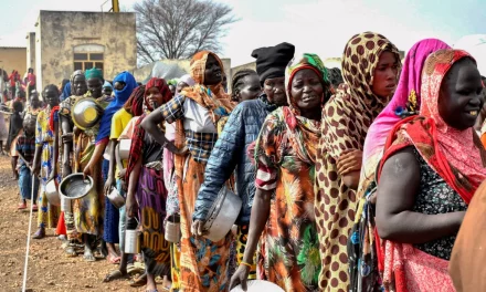 Sudan Conflict: Thousands Flee Fresh Ethnic Killings In Darfur
