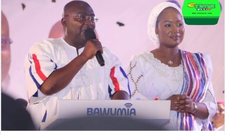 Full Speech By Dr Bawumia On His Election As NPP Flagbearer