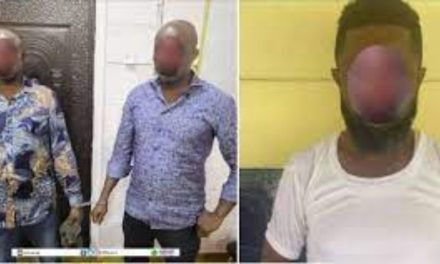 Gold Refinery Owner, Two Others Remanded Over Scam And Robbery