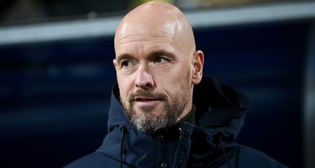 Erik ten Hag Vows To Tackle Manchester United’s Woes Amid Setbacks<span class="wtr-time-wrap after-title"><span class="wtr-time-number">1</span> min read</span>