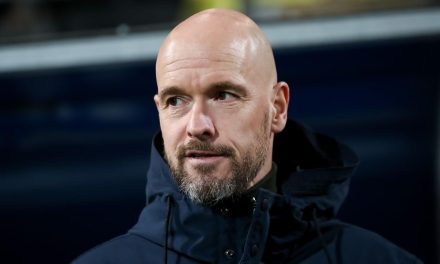 Erik ten Hag Vows To Tackle Manchester United’s Woes Amid Setbacks