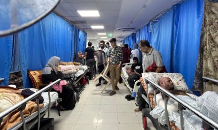 Biden Says Gaza Hospitals Must Be Protected
