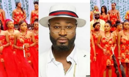 Reaction As Harrysong Allegedly Marries 30 Women In A Day