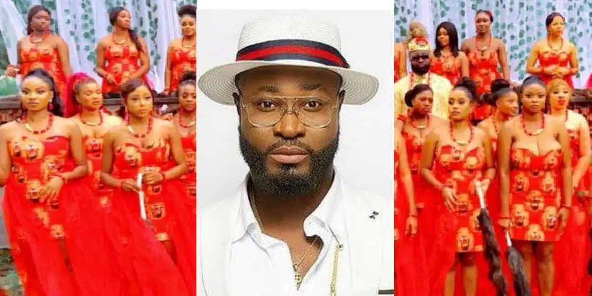 Reaction As Harrysong Allegedly Marries 30 Women In A Day<span class="wtr-time-wrap after-title"><span class="wtr-time-number">1</span> min read</span>