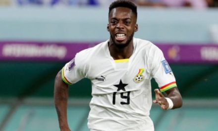 2026 WCQ: Inaki Williams Fires Ghana To Victory With Last Gasp Winner Against Madagascar In Kumasi