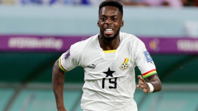 2026 WCQ: Inaki Williams Fires Ghana To Victory With Last Gasp Winner Against Madagascar In Kumasi<span class="wtr-time-wrap after-title"><span class="wtr-time-number">2</span> min read</span>