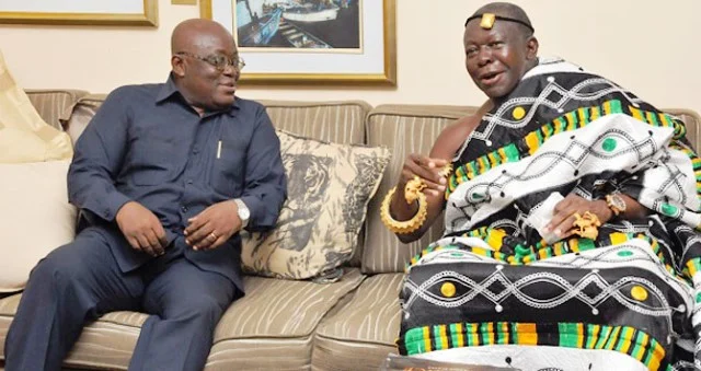 Transform The Economy To Keep The Teachers And Nurses Here – Asantehene Tells Govt<span class="wtr-time-wrap after-title"><span class="wtr-time-number">3</span> min read</span>