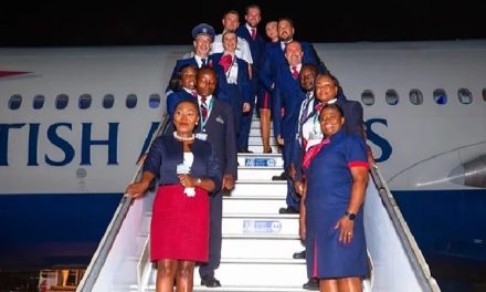 British Airways Introduces London Gatwick To Accra Flight