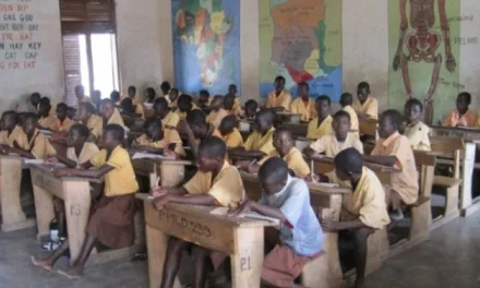 Education Budget Falls Below Sub-Saharan African Average Of 15%