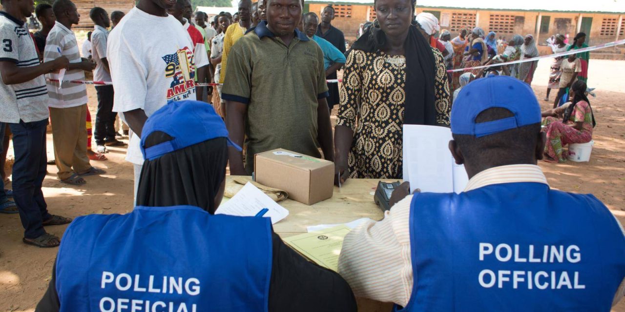 NPP Presidential Race: Voting Underway At Various Centres<span class="wtr-time-wrap after-title"><span class="wtr-time-number">2</span> min read</span>