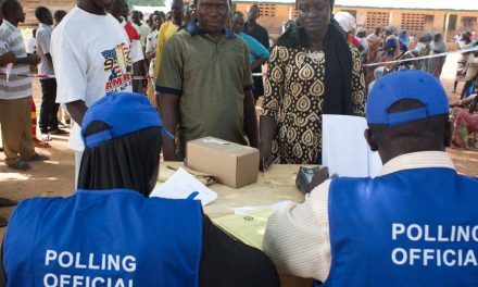 NPP Presidential Race: Voting Underway At Various Centres