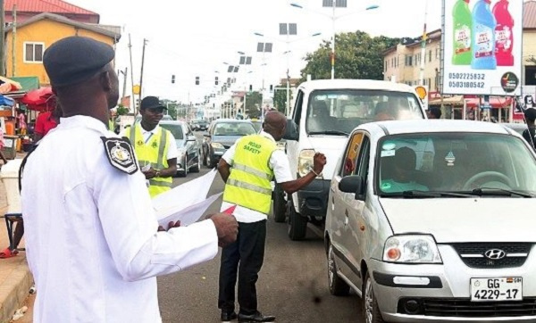 Police Officers Who Extort Money From Drivers Are A Disgrace – COP Alex Mensah<span class="wtr-time-wrap after-title"><span class="wtr-time-number">1</span> min read</span>