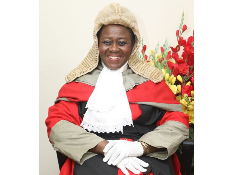 Chief Justice Cautions Court Officials Against Taking Money In ADR<span class="wtr-time-wrap after-title"><span class="wtr-time-number">2</span> min read</span>