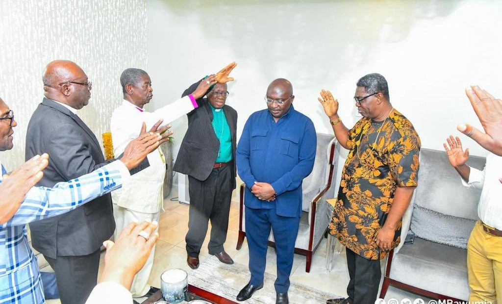 You Are Hypocrites, Why Did You Visit Dr. Bawumia After NPP Flag-Bearer Elections, Yamin To Ashanti Clergy<span class="wtr-time-wrap after-title"><span class="wtr-time-number">3</span> min read</span>