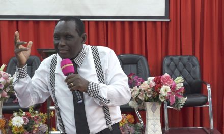 “Prioritize Your Salvation And Devalue All Other Things” – Dr Kuuku Dadzie Ephraim 