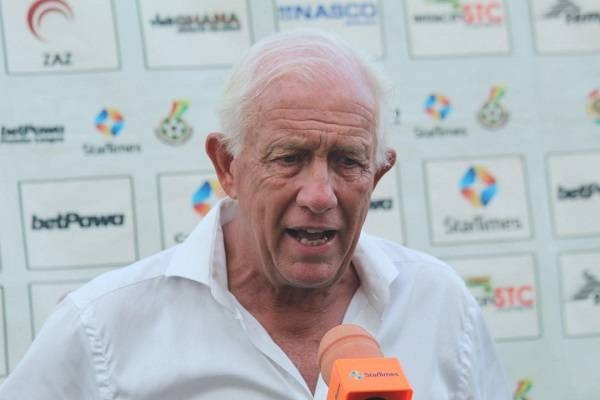 Just In: Hearts of Oak Sack Coach Martin Koopman<span class="wtr-time-wrap after-title"><span class="wtr-time-number">1</span> min read</span>
