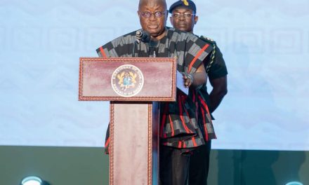 Call For Slave Trade Reparations, Not A Plea For Alms – President Akufo-Addo