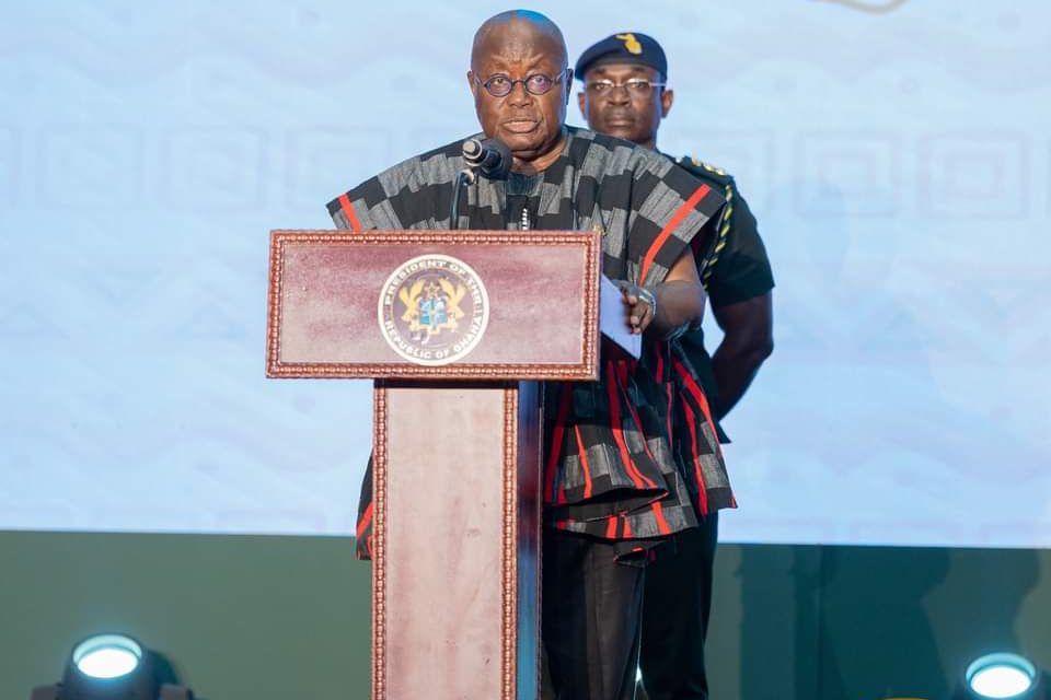 Call For Slave Trade Reparations, Not A Plea For Alms – President Akufo-Addo<span class="wtr-time-wrap after-title"><span class="wtr-time-number">8</span> min read</span>