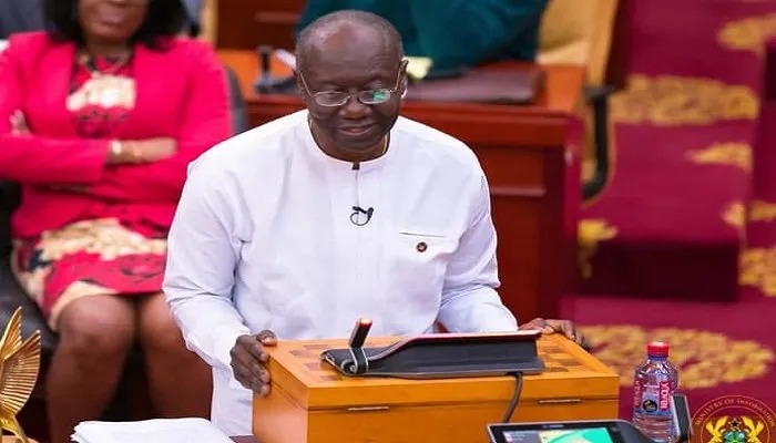 The Cedi Stabilized Against The Dollar Early 2023 – Ofori-Atta<span class="wtr-time-wrap after-title"><span class="wtr-time-number">1</span> min read</span>