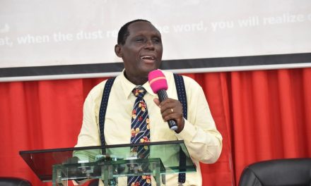 “Your Life Becomes A Struggle When You Reject The Word Of God – Dr Kuuku Dadzie Cautions