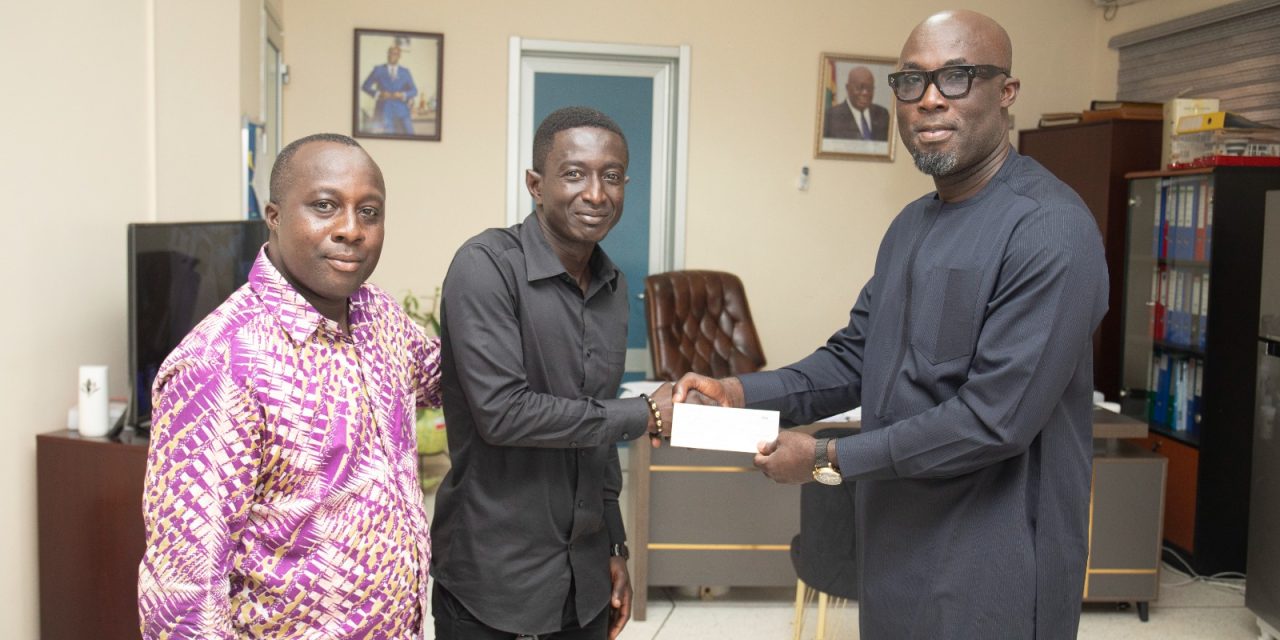 Executive Director Of NSS Donates GHC30,000 Towards KATH Renovation Project<span class="wtr-time-wrap after-title"><span class="wtr-time-number">2</span> min read</span>