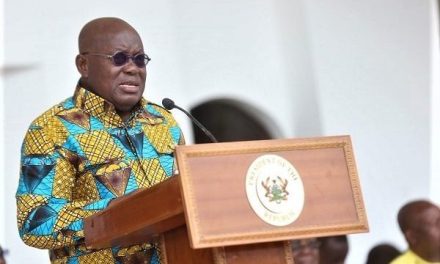 Support Execution Of GETIP – Akufo-Addo Urges Players In Energy Sector