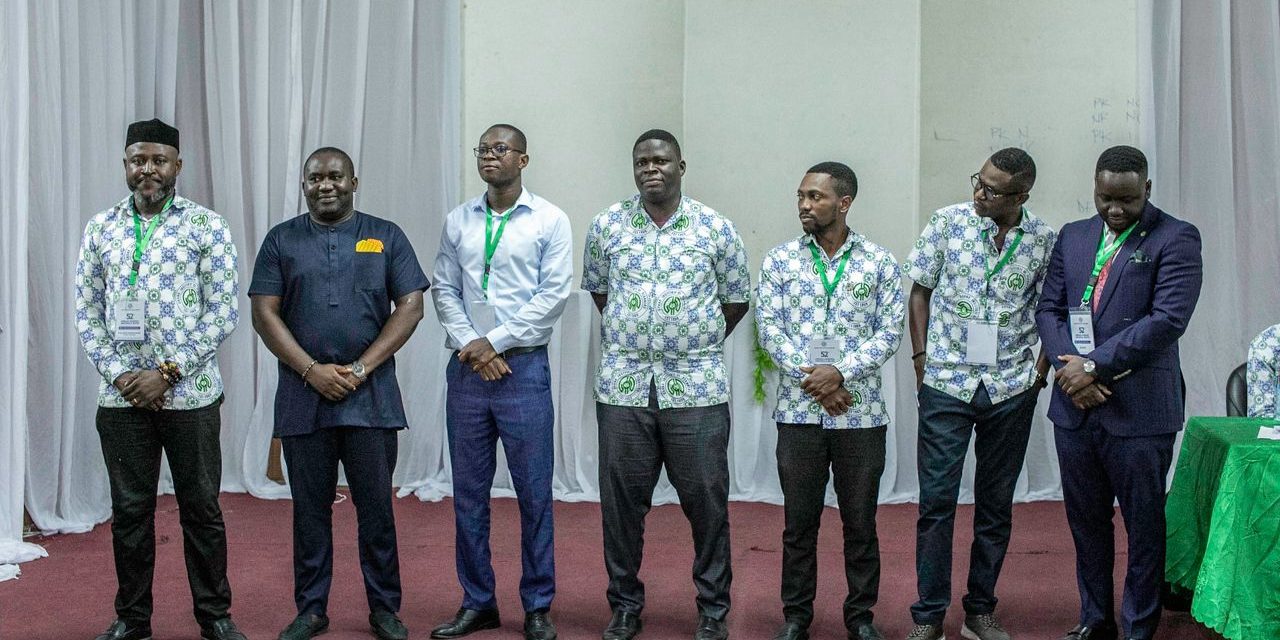 Ghana Institute of Planning (GIP) Elects New Executives At The 52nd Annual General Meeting<span class="wtr-time-wrap after-title"><span class="wtr-time-number">1</span> min read</span>