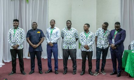Ghana Institute of Planning (GIP) Elects New Executives At The 52nd Annual General Meeting