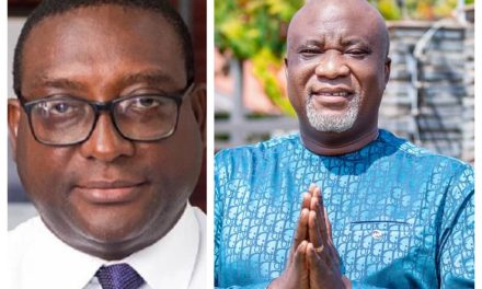 NPP Sacks Buaben Asamoah, Hopeson Adorye And 2 Others For Supporting Alan