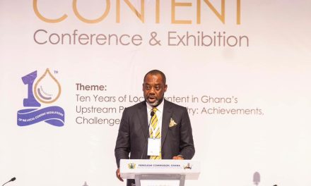 We Will Not Relent On Our Ghanaian Content Drive – Energy Minister