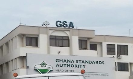 GSA Shuts Down Three Cement Factories In Ashanti Region, 2 Directors Arrested