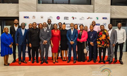 Captains Of Industry, International Community, Gear Up For 2024 Africa Prosperity Dialogues