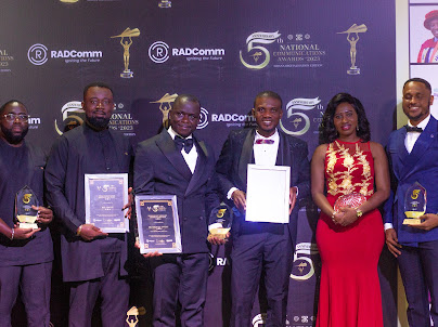 KGL GROUP BAGS THREE PRESTIGIOUS AWARDS AT THE NATIONAL COMMUNICATIONS AWARDS 2023 : GHANA DIGITALISATION EDITION AND DIGITALIZATION EXPO 2023<span class="wtr-time-wrap after-title"><span class="wtr-time-number">2</span> min read</span>
