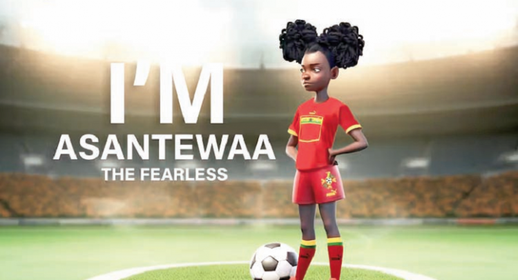 GFA Unveils Mascot ‘Asantewaa’<span class="wtr-time-wrap after-title"><span class="wtr-time-number">1</span> min read</span>