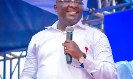 Bawumia to present campaign team to NPP’s NEC on February 19