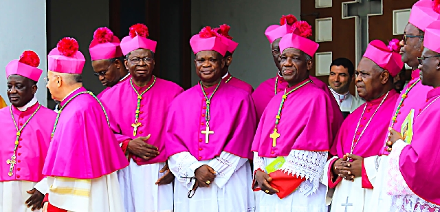 Massive Uncontrolled Corruption Suffocating Ghana – Catholic Bishops’ President<span class="wtr-time-wrap after-title"><span class="wtr-time-number">2</span> min read</span>