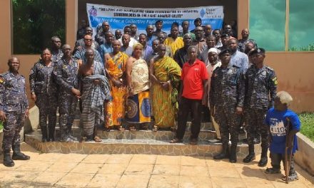 Police, Community Leaders Trained On Radicalization, Violent Extremism In Dormaa