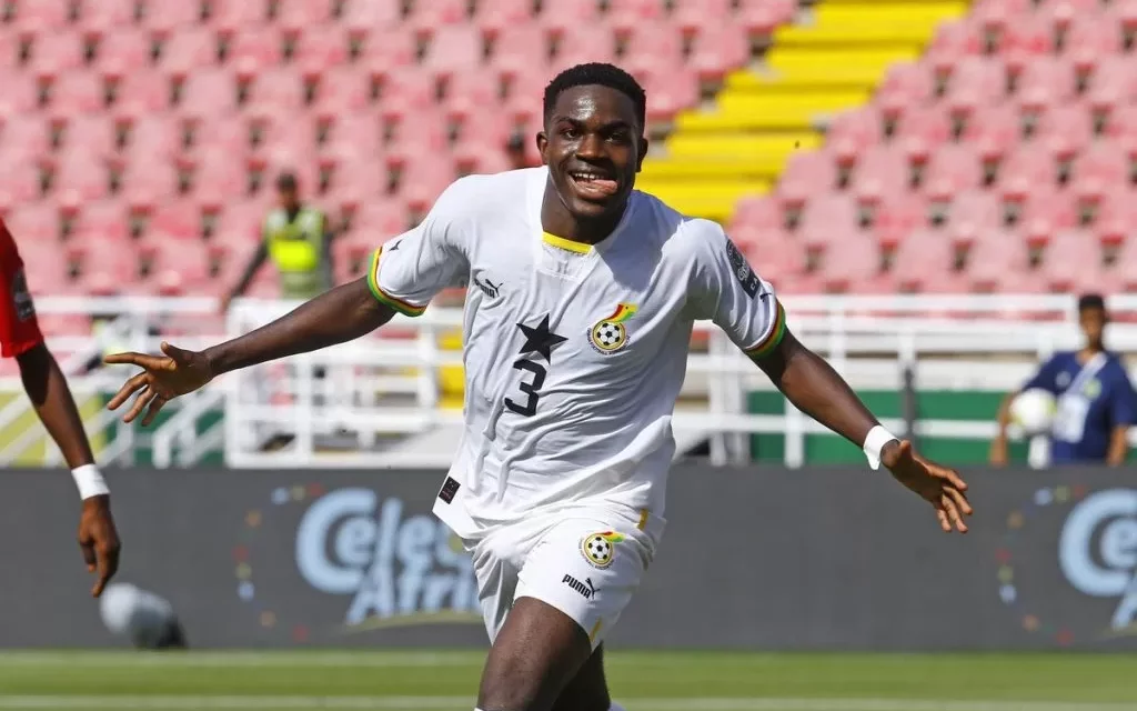 Ernest Nuamah Nominated For CAF Young Player Of The Year Award<span class="wtr-time-wrap after-title"><span class="wtr-time-number">1</span> min read</span>