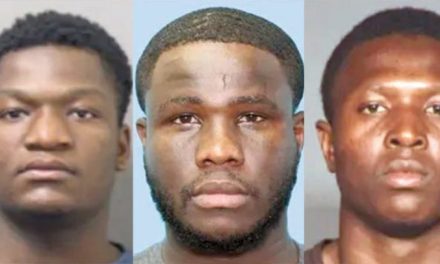 3 Ghanaian Gun Traffickers Arrested In US